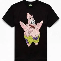 Shiphero-viacom Clothing Patrick J Balvin X Louis De Guzman Short Sleeve T-Shirt
