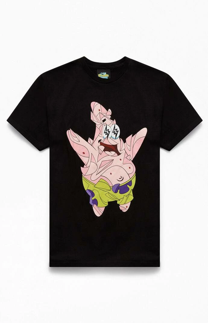 Shiphero-viacom Clothing Patrick J Balvin X Louis De Guzman Short Sleeve T-Shirt 1 Shiphero-viacom Clothing Patrick J Balvin X Louis De Guzman Short Sleeve T-Shirt