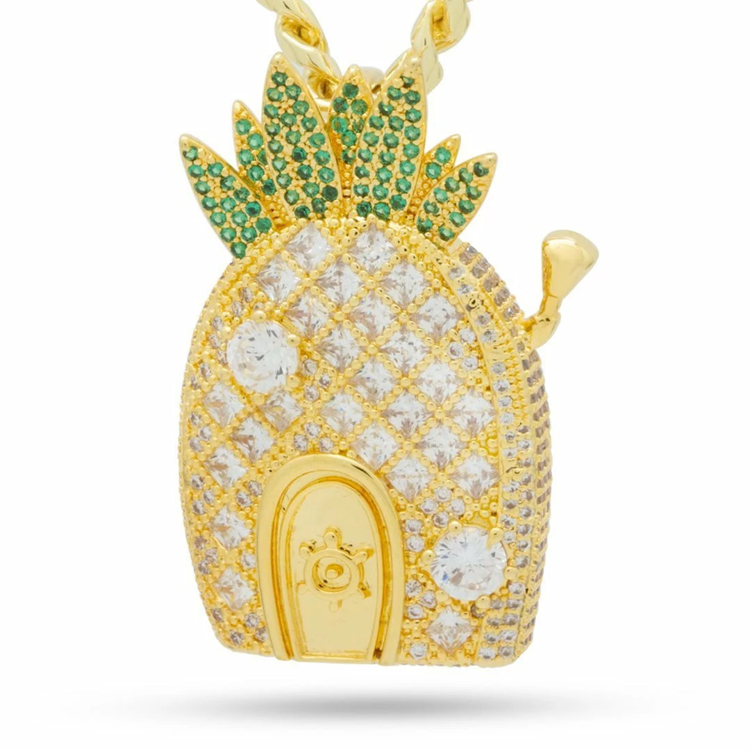 King_ice SpongeBob X King Ice - The Pineapple House 1 King_ice SpongeBob X King Ice - The Pineapple House