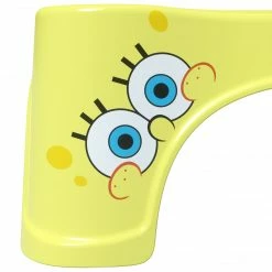Squatty_potty Accessories Spongebob Squarepants Toilet Stool By Squatty Potty