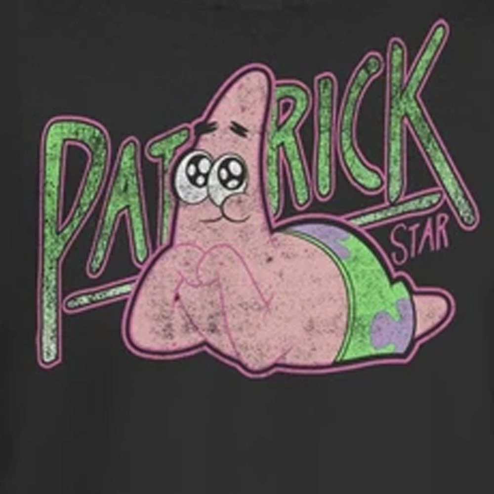 Fifthsun Clothing Patrick Star 90's Women's Short Sleeve T-Shirt 2 Fifthsun Clothing Patrick Star 90's Women's Short Sleeve T-Shirt