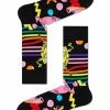 Fba-happysocks SpongeBob SquarePants Bubble In Paradise Socks