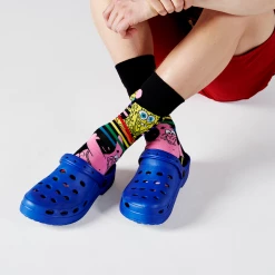 Fba-happysocks SpongeBob SquarePants Bubble In Paradise Socks 5 Fba-happysocks SpongeBob SquarePants Bubble In Paradise Socks