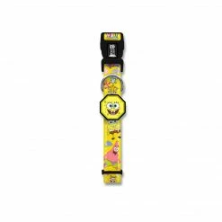 Fresh_pawz SpongeBob SquarePants And Friends Pet Collar Pet Products