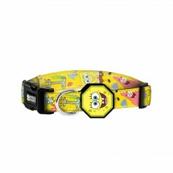 Fresh_pawz SpongeBob SquarePants And Friends Pet Collar Pet Products