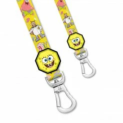 Fresh_pawz Pet Products SpongeBob SquarePants Pet Leash