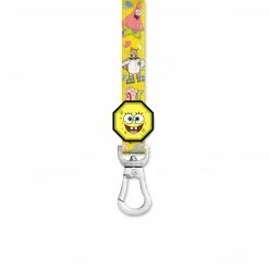 Fresh_pawz Pet Products SpongeBob SquarePants Pet Leash