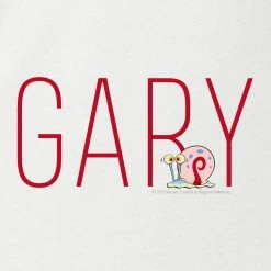 Dtg2go Clothing Gary Name Play Women's Relaxed Scoop Neck T-Shirt