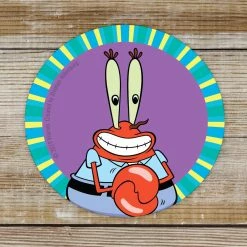 Progift Mr. Krabs Stickers Accessories