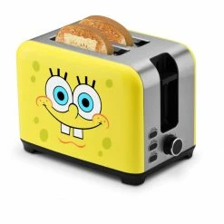 Select Brands SpongeBob SquarePants Toaster 9 Select Brands SpongeBob SquarePants Toaster