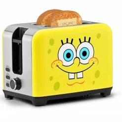 Select Brands SpongeBob SquarePants Toaster 10 Select Brands SpongeBob SquarePants Toaster