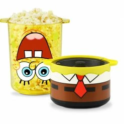 Select Brands SpongeBob SquarePants Stir Popcorn Maker