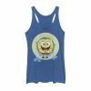 Fifthsun SpongeBob SquarePants Bring It Around Women's Racerback Tank Top Clothing