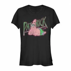 Fifthsun Clothing Patrick Star 90's Women's Short Sleeve T-Shirt