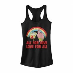 Fifthsun All For Love Racerback Tank Top