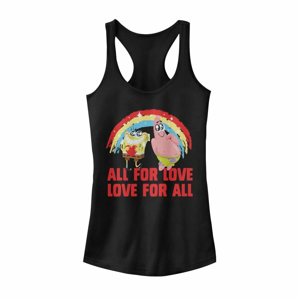 Fifthsun All For Love Racerback Tank Top 1 Fifthsun All For Love Racerback Tank Top
