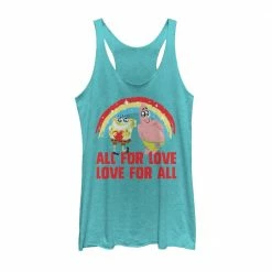 Fifthsun All For Love Racerback Tank Top Clothing
