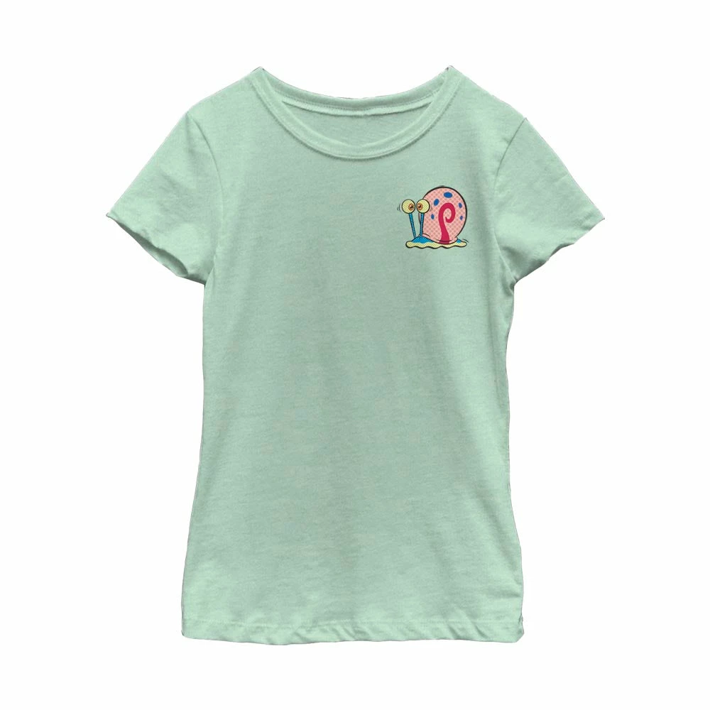 Fifthsun Gary Comic Kids Mint Heather Short Sleeve T-Shirt Clothing 1 Fifthsun Gary Comic Kids Mint Heather Short Sleeve T-Shirt Clothing