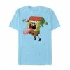Fifthsun SpongeBob Snowflake Short Sleeve T-Shirt