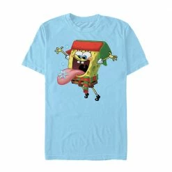 Fifthsun SpongeBob Snowflake Short Sleeve T-Shirt