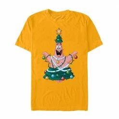 Fifthsun Clothing Patrick Tree Star Short Sleeve T-Shirt