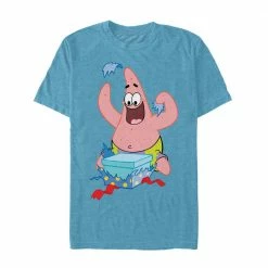 Fifthsun Patrick Wrapper Short Sleeve T-Shirt Clothing