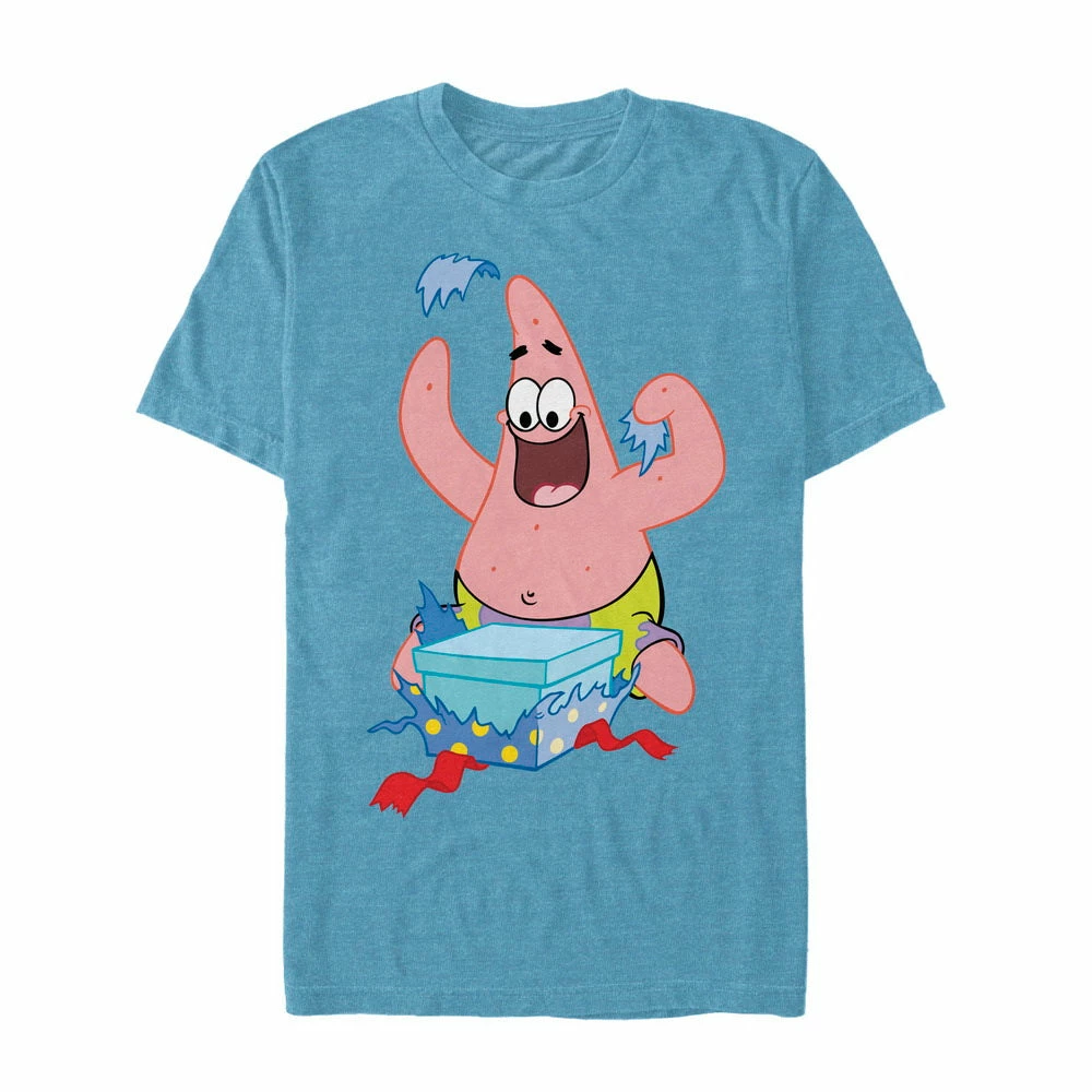 Fifthsun Patrick Wrapper Short Sleeve T-Shirt Clothing 1 Fifthsun Patrick Wrapper Short Sleeve T-Shirt Clothing