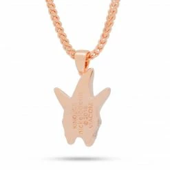 King_ice Accessories SpongeBob X King Ice - Patrick Star Necklace