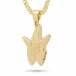 King_ice Accessories SpongeBob X King Ice - Patrick Star Necklace