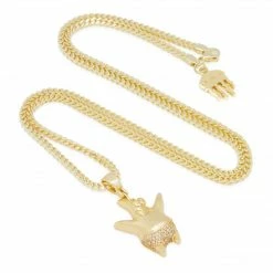 King_ice Accessories SpongeBob X King Ice - Patrick Star Necklace