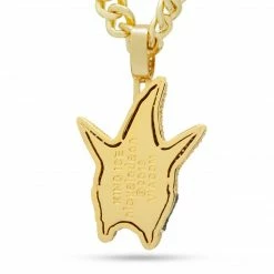 King_ice SpongeBob X King Ice - XL Patrick Star Necklace