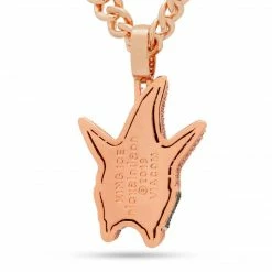 King_ice SpongeBob X King Ice - XL Patrick Star Necklace