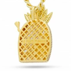 King_ice SpongeBob X King Ice - The Pineapple House