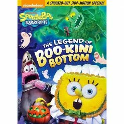 Ingram SpongeBob SquarePants: The Legend Of Boo-kini Bottom