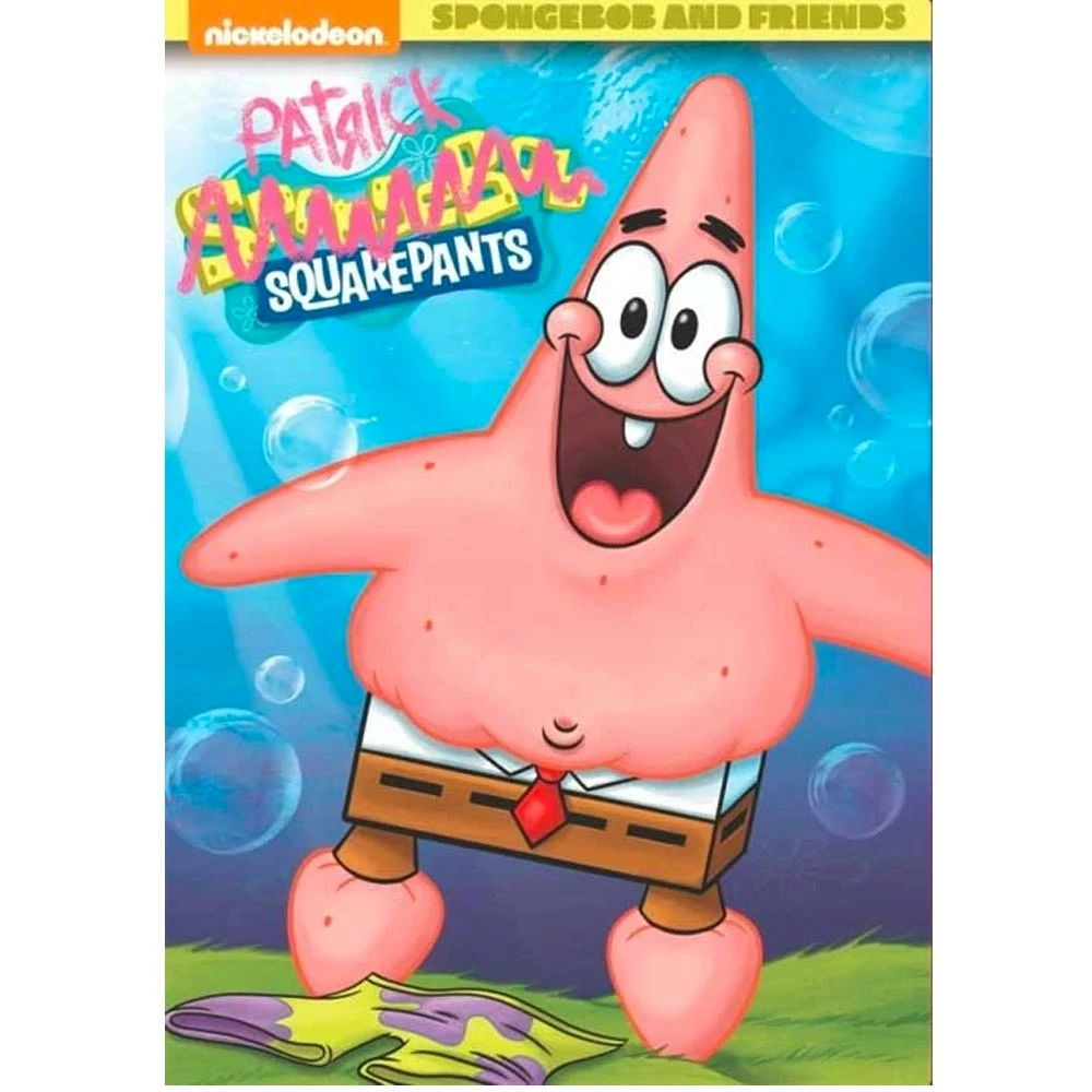Ingram SpongeBob SquarePants: Patrick SquarePants 1 Ingram SpongeBob SquarePants: Patrick SquarePants