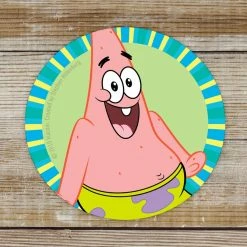Progift Patrick Stickers