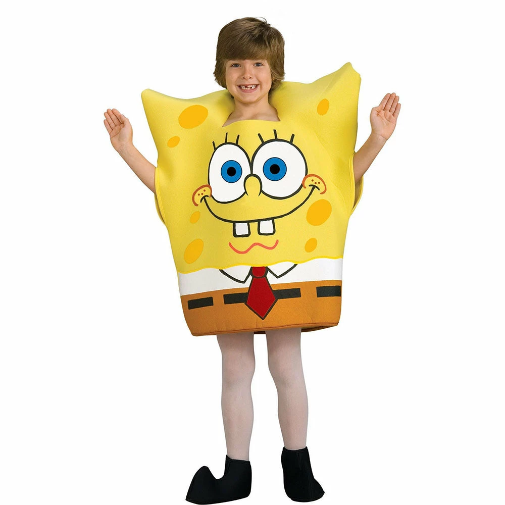 Buyseasons SpongeBob SquarePants Child Costume 1 Buyseasons SpongeBob SquarePants Child Costume