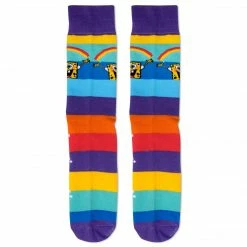 Fba-sock101 SpongeBob SquarePants Imagination Socks 10 Fba-sock101 SpongeBob SquarePants Imagination Socks
