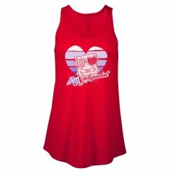 Dtg2go SpongeBob SquarePants Miss Independent Women's Flowy Tank Top Clothing