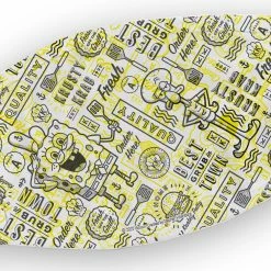 Progift SpongeBob SquarePants The Krusty Krab Fresh Off The Grill Washable Face Mask