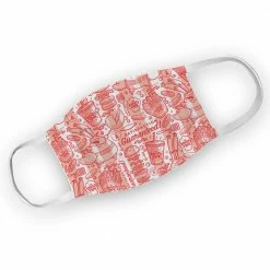 Progift SpongeBob SquarePants The Krusty Krab Satisfaction Guaranteed Washable Face Mask Accessories