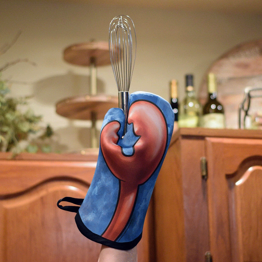 Shiphero-logosunlimited Home & Office The Krusty Krab Oven Mitt 3 Shiphero-logosunlimited Home & Office The Krusty Krab Oven Mitt