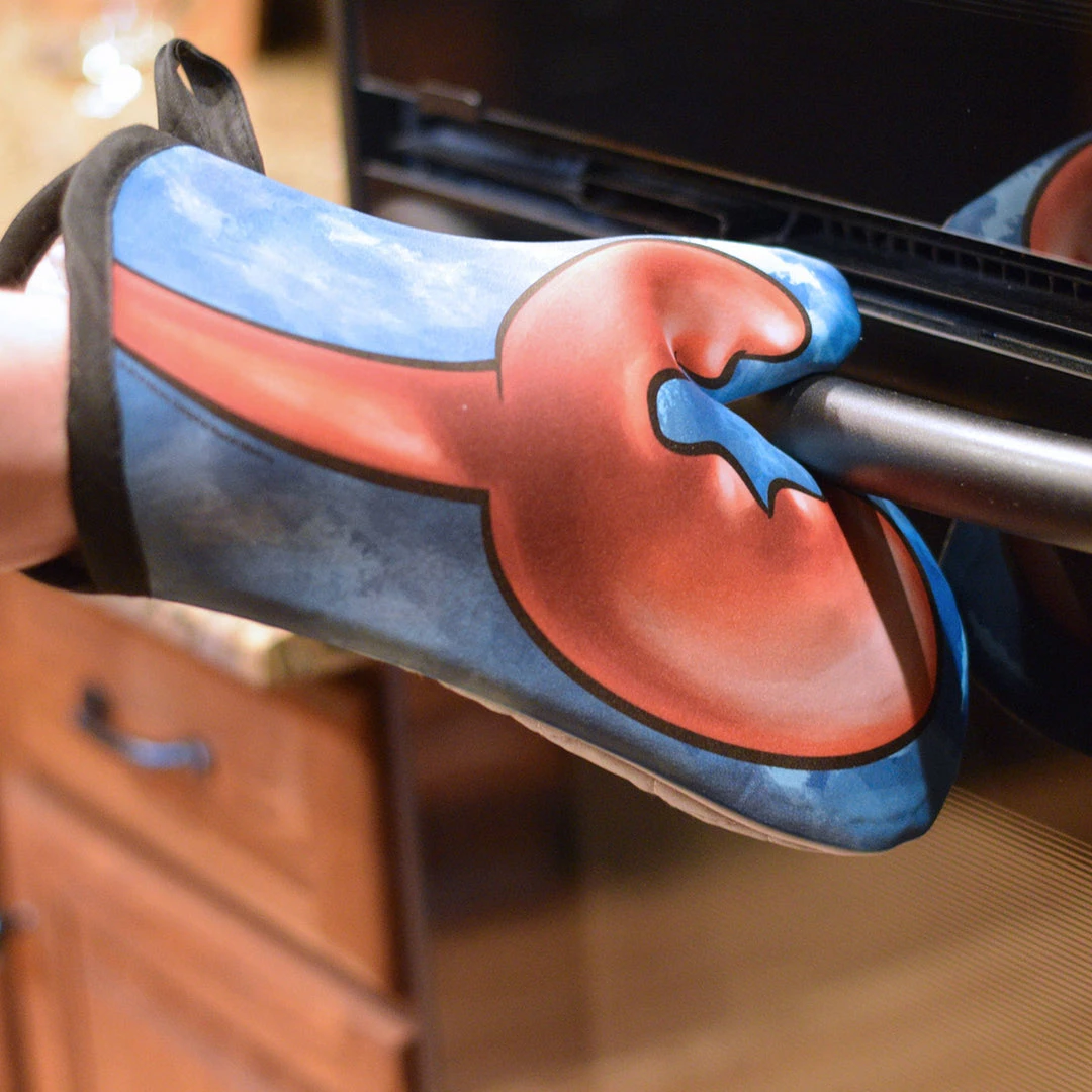 Shiphero-logosunlimited Home & Office The Krusty Krab Oven Mitt 4 Shiphero-logosunlimited Home & Office The Krusty Krab Oven Mitt