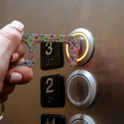 Shiphero-threecs Accessories SpongeBob SquarePants No Touch Tool Bundle - Pack Of 3