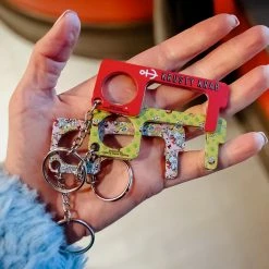 Shiphero-threecs Accessories SpongeBob SquarePants No Touch Tool Bundle - Pack Of 3