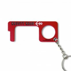 Shiphero-threecs Accessories SpongeBob SquarePants No Touch Tool Bundle - Pack Of 3