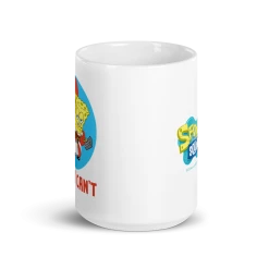 Monetyze-casetry Drinkware SpongeBob SquarePants Oh, I Can't Meme White Mug 12 Monetyze-casetry Drinkware SpongeBob SquarePants Oh, I Can't Meme White Mug