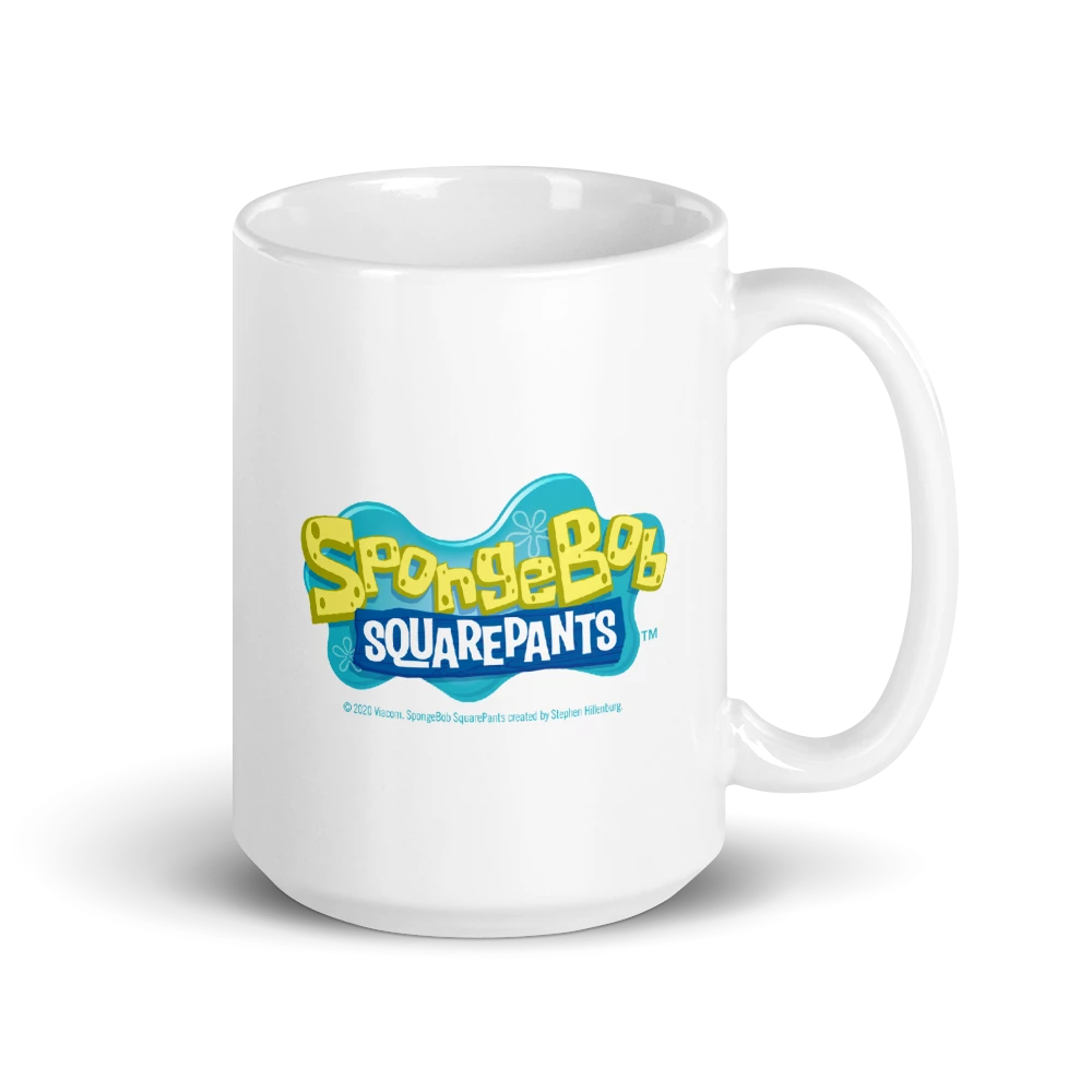Monetyze-casetry Drinkware SpongeBob SquarePants Oh, I Can't Meme White Mug 7 Monetyze-casetry Drinkware SpongeBob SquarePants Oh, I Can't Meme White Mug