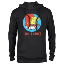 Dtg2go SpongeBob SquarePants Oh, I Can't Meme Lightweight Hooded Sweatshirt 5 Dtg2go SpongeBob SquarePants Oh, I Can't Meme Lightweight Hooded Sweatshirt