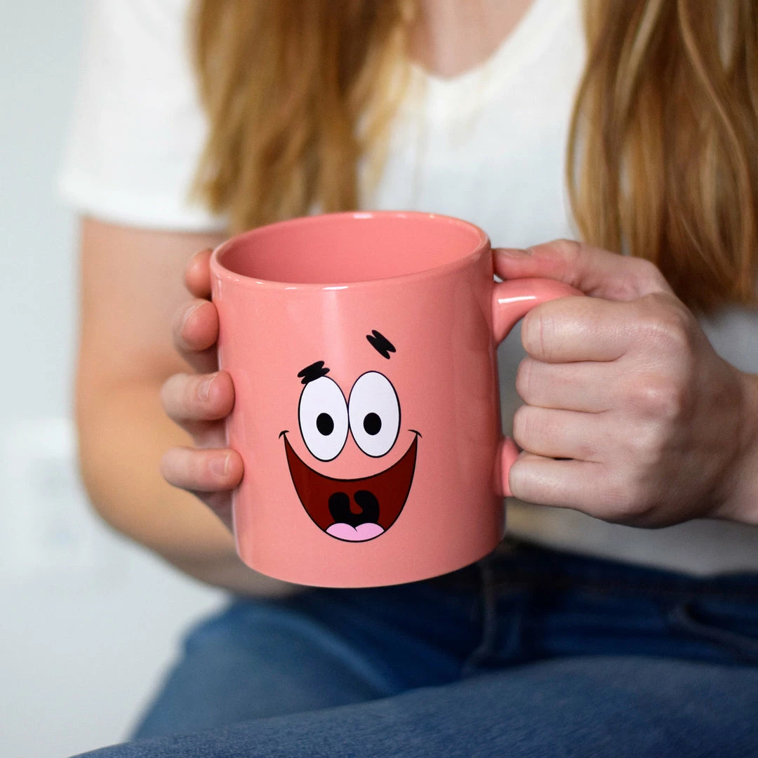 Fba-surreal Patrick Big Face Jumbo 20 Oz Coffee Mug 1 Fba-surreal Patrick Big Face Jumbo 20 Oz Coffee Mug
